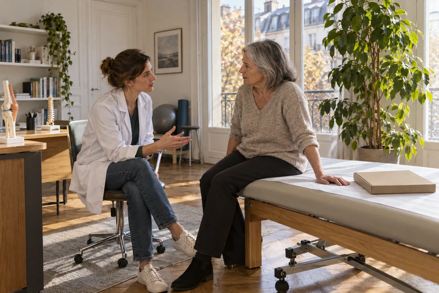 Arthrite à tout âge : pourquoi la rééducation est essentielle pour retrouver sa mobilité