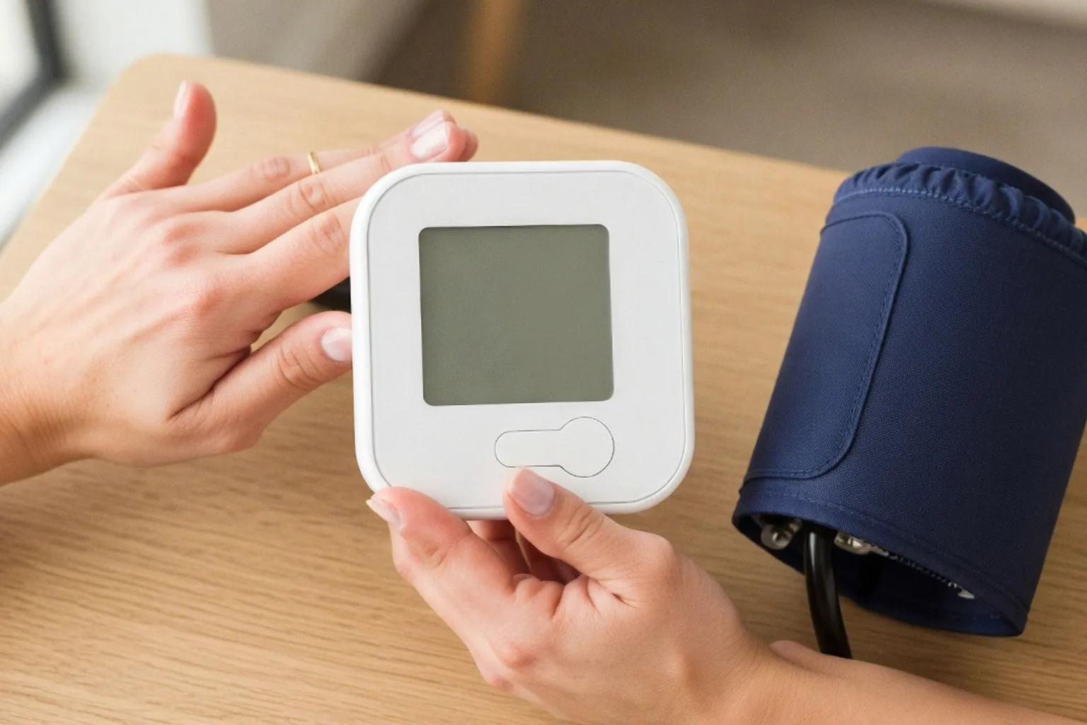 Co-conception d'outils de suivi tensionnel : vers une mesure simplifiée à domicile
