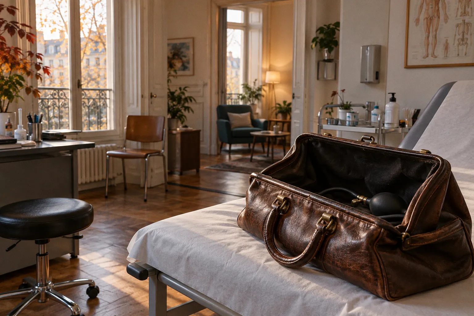 Consentement éclairé : ce que le patient doit savoir