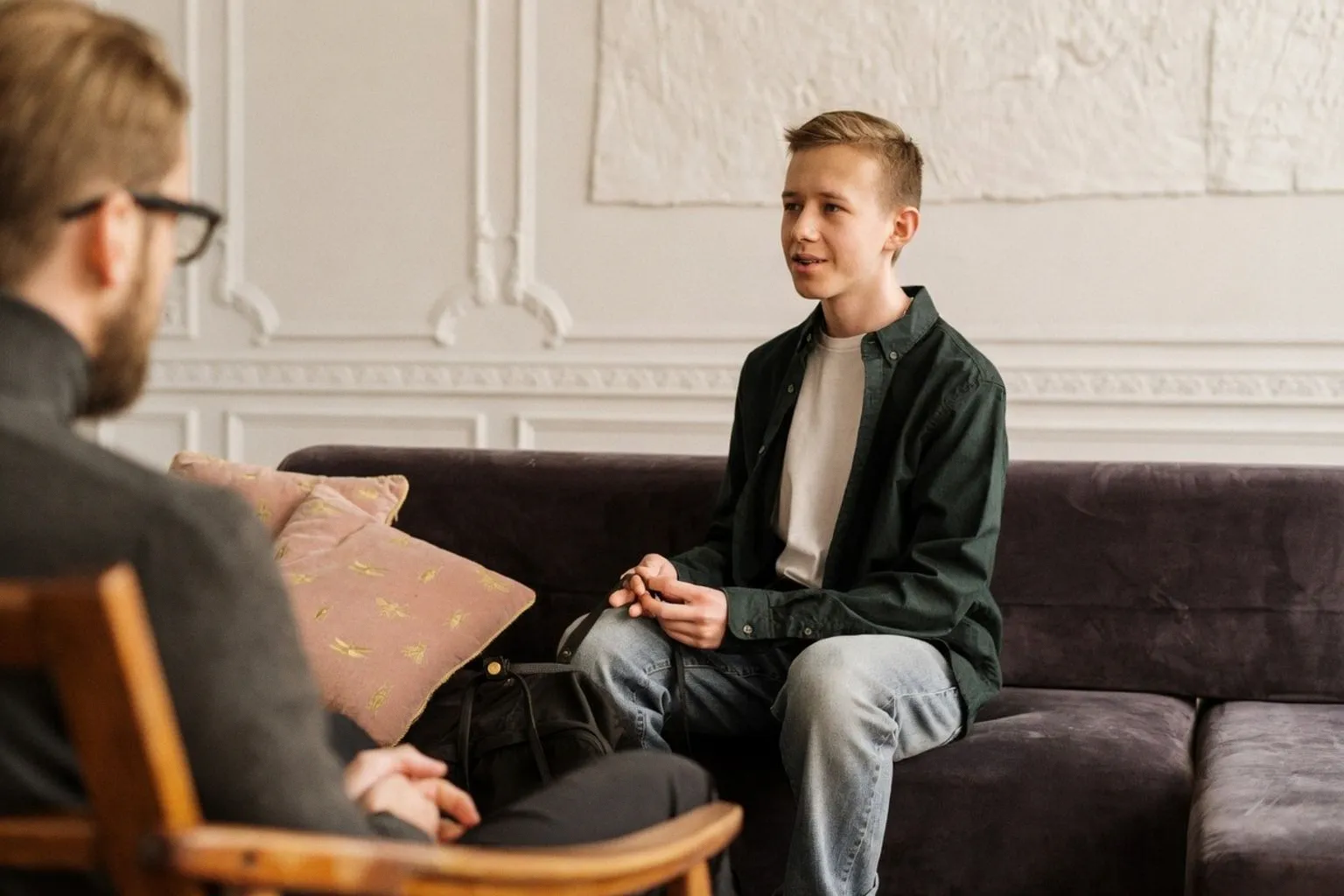 Dépression : vers une psychiatrie personnalisée grâce à la connectivité cérébrale