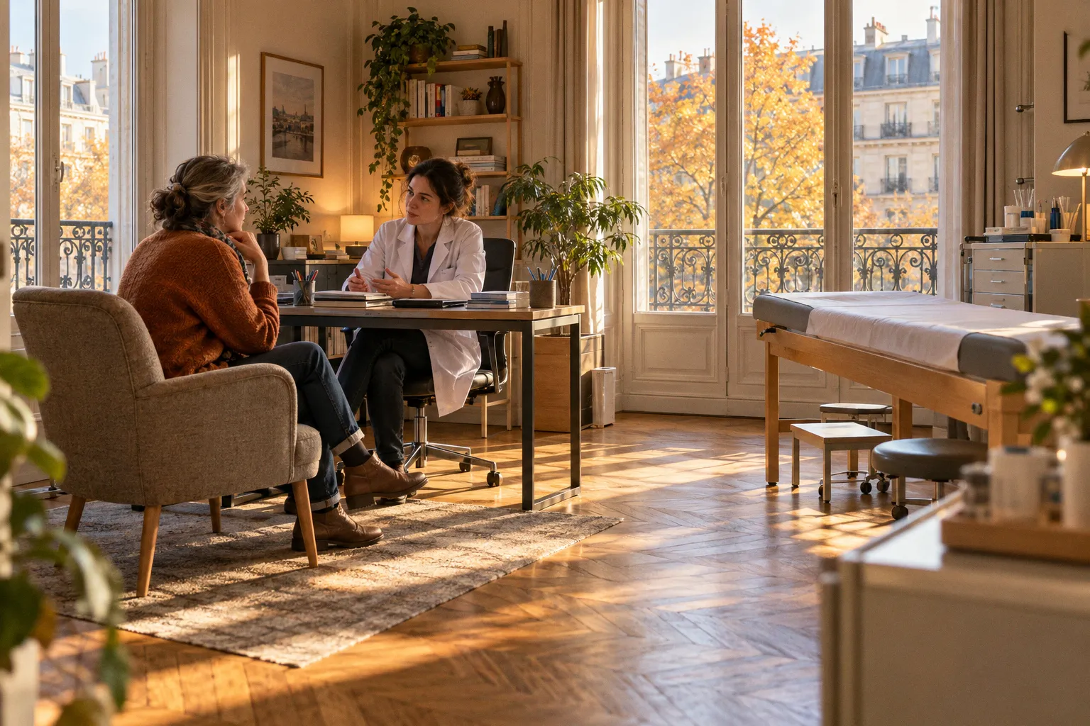Douleurs chroniques : comprendre les parcours et les approches thérapeutiques