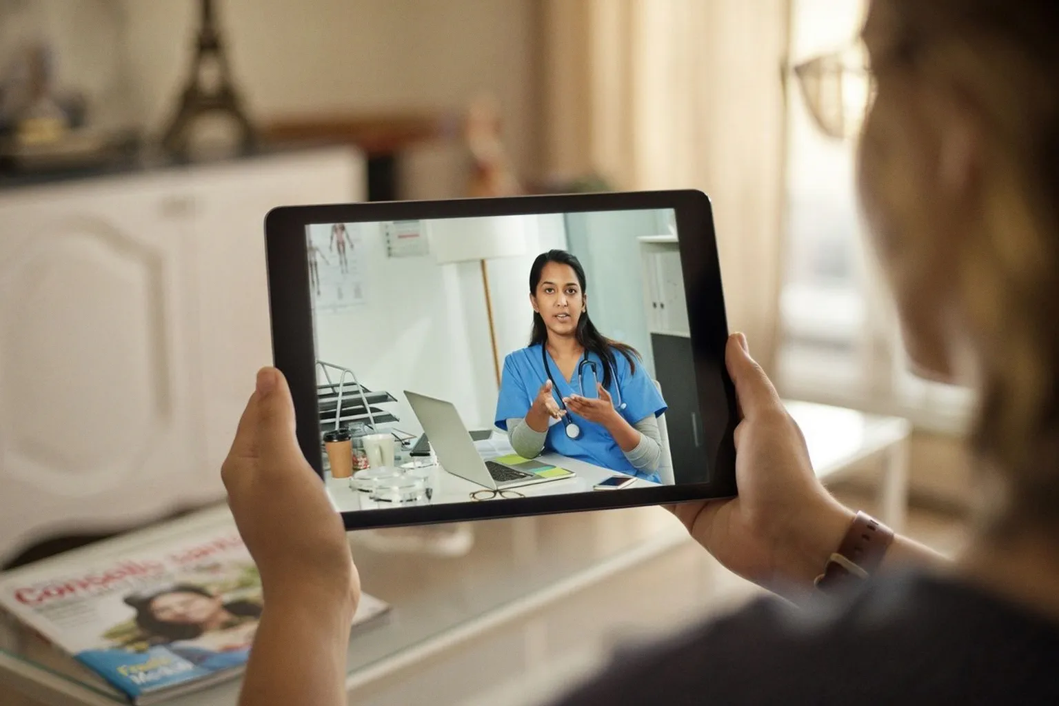 Gestion de la douleur chronique : l'approche par téléconsultation d'Intermountain Health