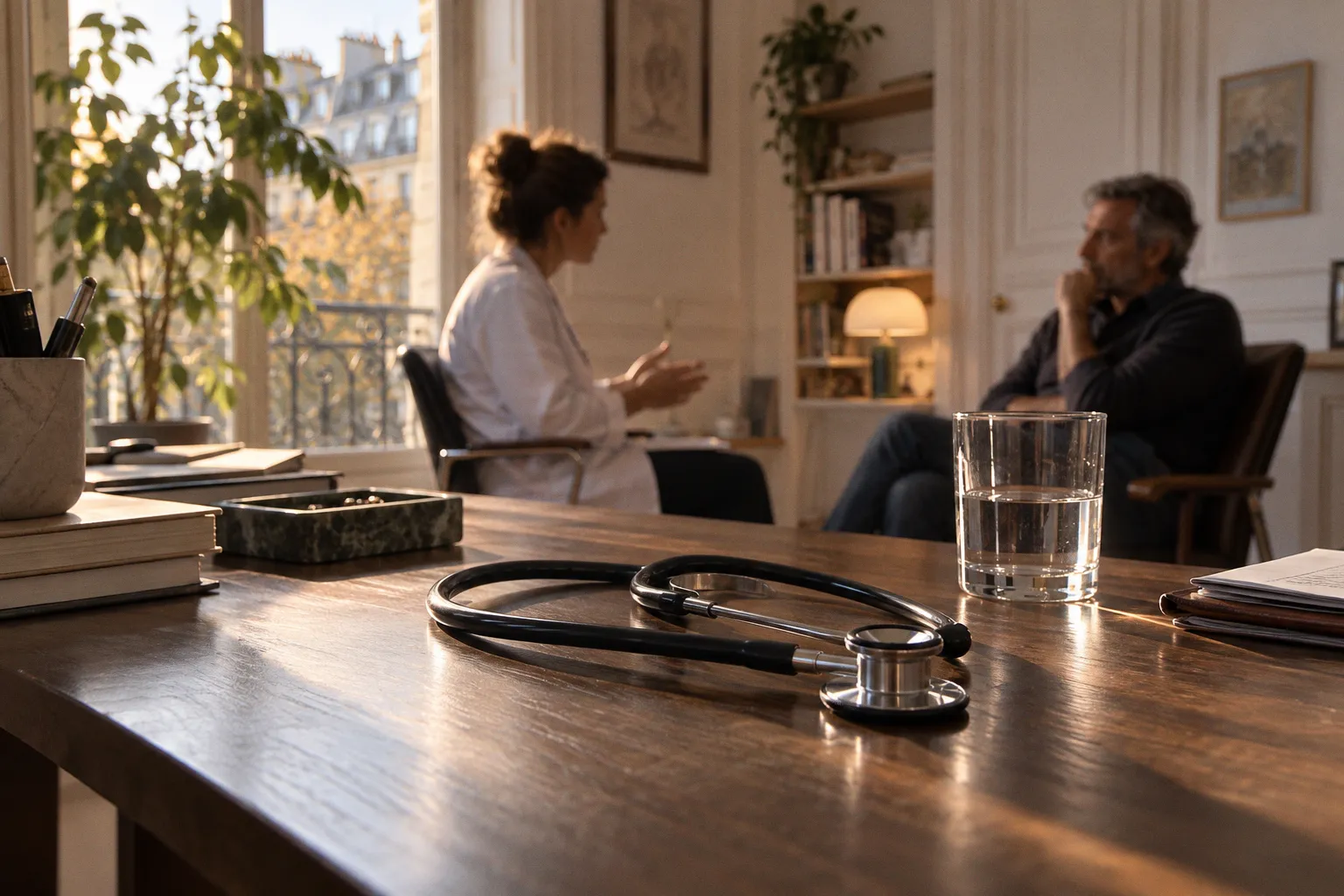 Hypertension : pourquoi 60 % des patients ignorent leur pathologie
