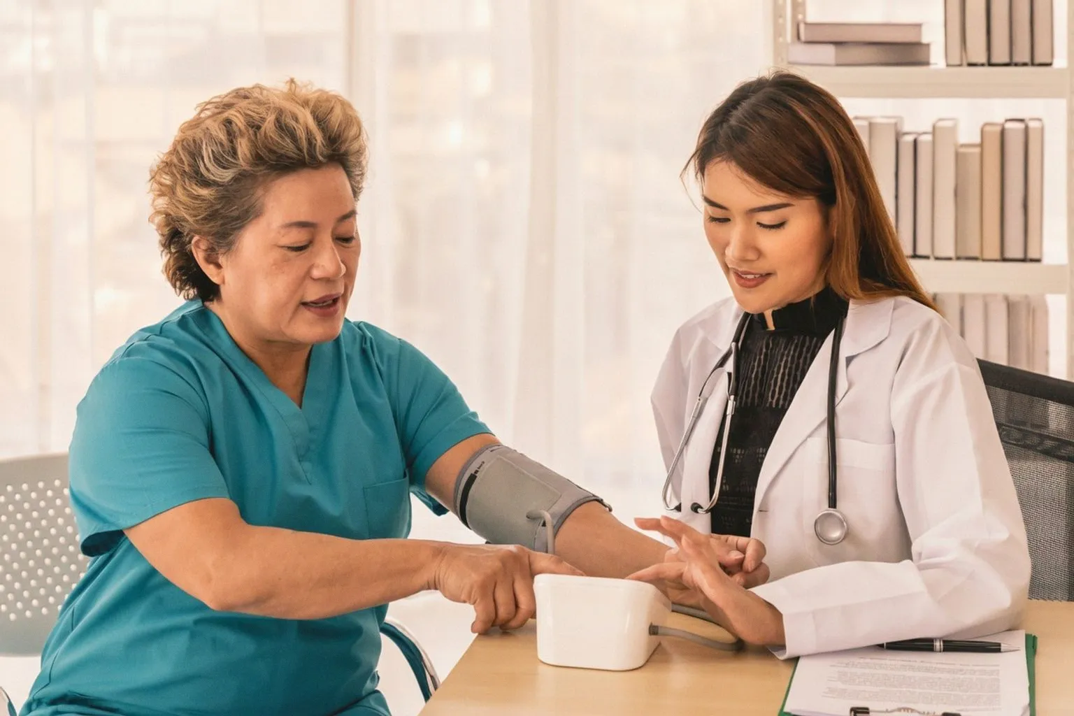 Hypertension : quels exercices privilégier pour réguler votre tension artérielle