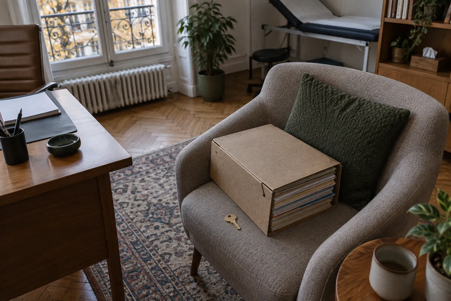 Logiciels de gestion pour psychologue : mythes et réalité
