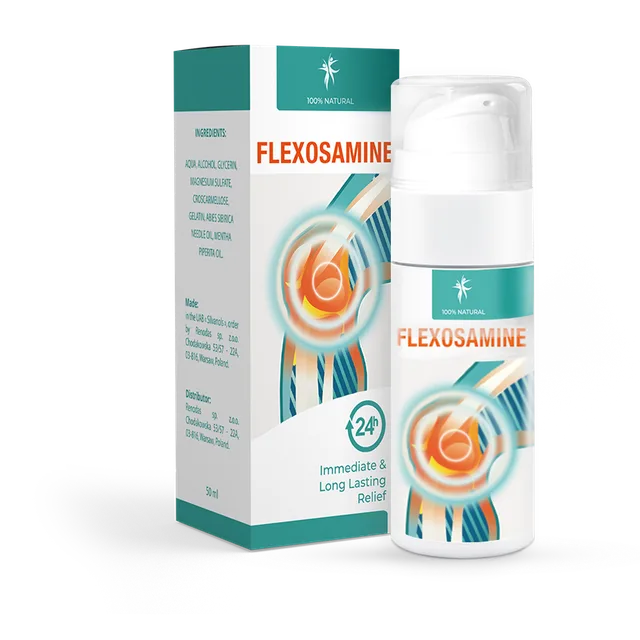 Flexosamine Gel