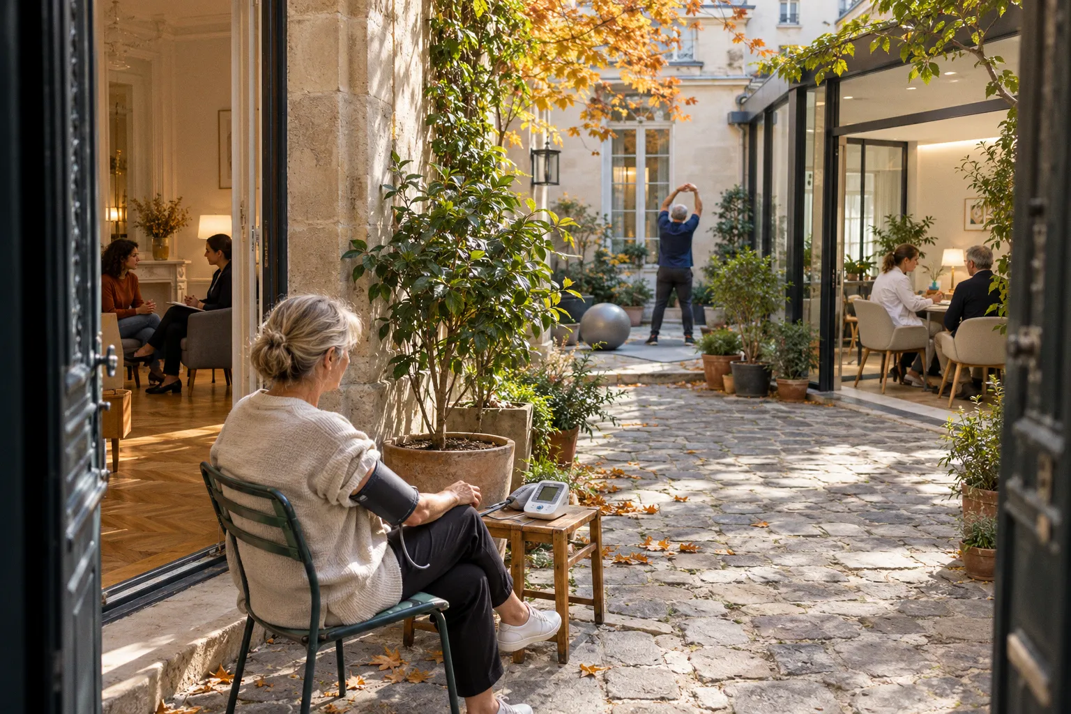 Pourquoi une perte de poids minime suffit à protéger votre cœur