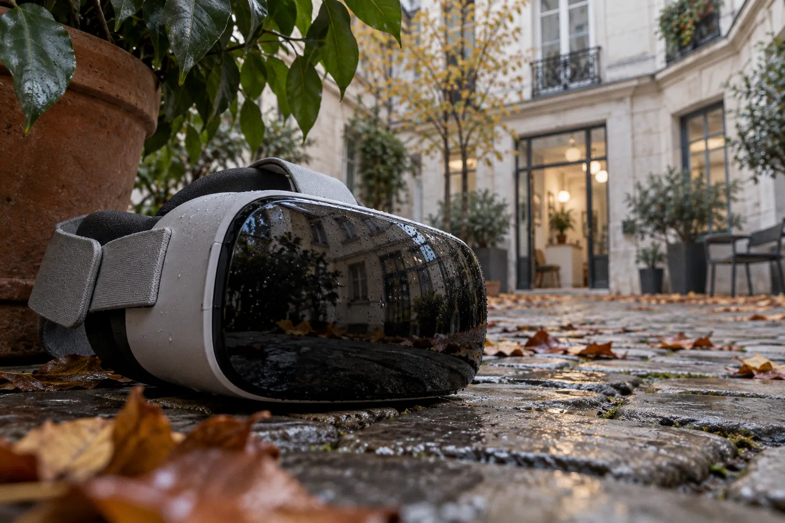 Réalité virtuelle en thérapie : comment se préparer à la séance