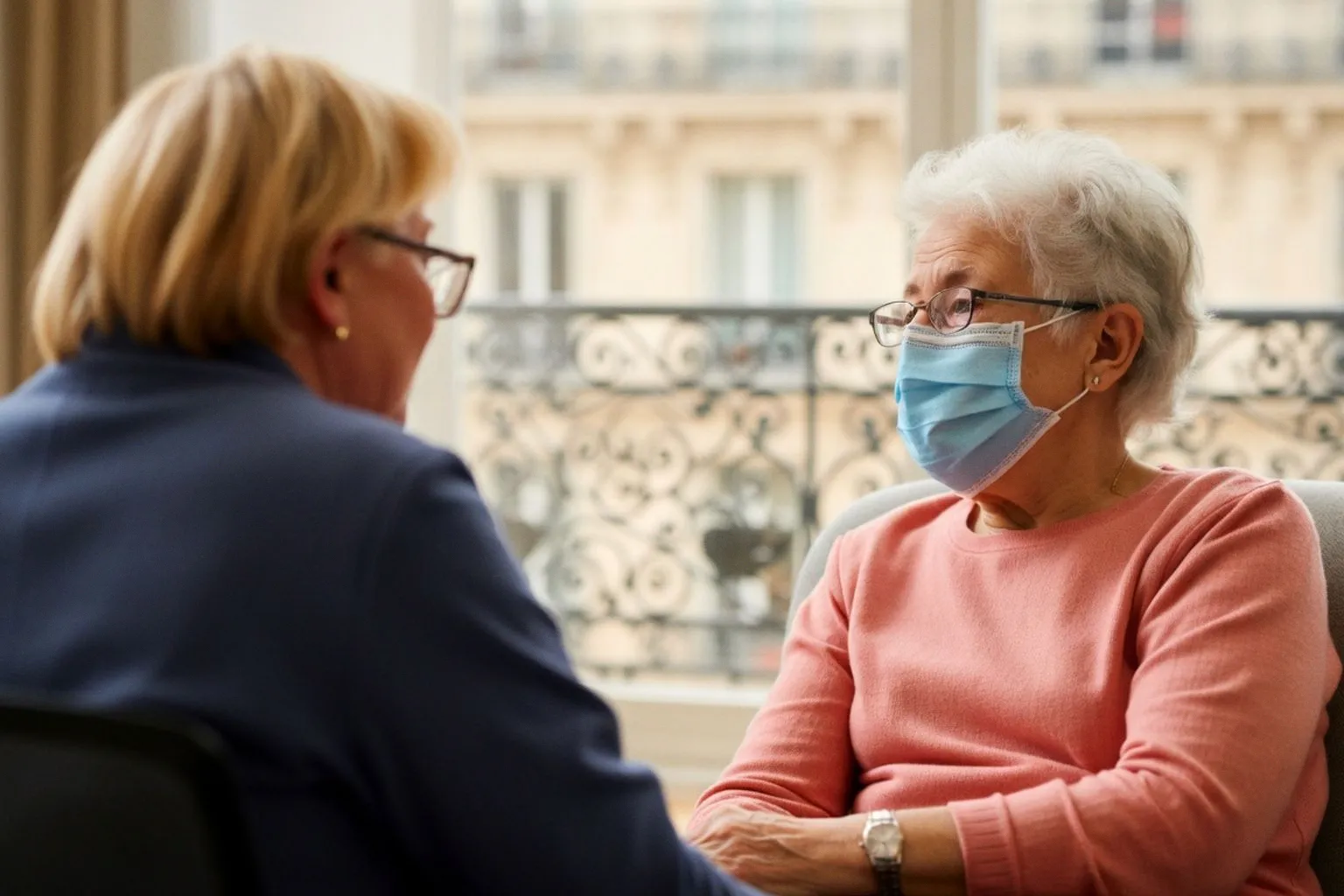 Soutien aux aidants de patients atteints de cancer : deux approches pour soulager l'épuisement